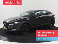 Mazda CX-30 - 2.0 e-SkyActiv-X M Hybrid Comfort | Stoelverwarming | Head-Up | Camera | Carplay | Adaptiv