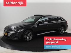 Volkswagen Arteon Shooting Brake - 1.4 TSI eHybrid R-Line | SOH 93% | Panoramadak | Stoelverwarming | LED Plus | Sfeerverlich