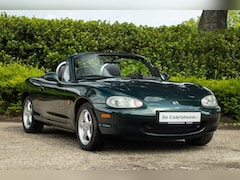Mazda MX-5 - NB 1.6l Grace Green Mica
