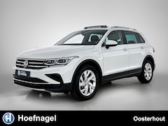 Volkswagen Tiguan - 1.4 TSI eHybrid R-Line Business+ | Automaat | Adaptive cruise | CarPlay | Camera | Panoram