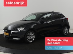 Mazda 2 - 2 1.5 Skyact-G Luxury | Stoel & stuurverwarming | Head-Up | Camera | Carplay | Keyless | F