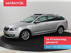 Skoda Octavia - 1.0 TSI Style | Panoramadak | Stoelverwarming | Trekhaak | Carplay | Canton Sound | Sports