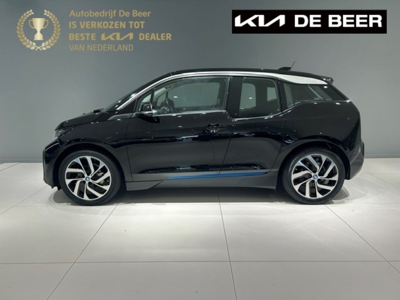 BMW i3 - (i01) i3 170pk (120 Ah) Aut i3 19inch LMV Stoelverwarming PDC - AutoWereld.nl