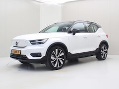 Volvo XC40 - P8 408pk AWD Electric R-Design 92.1% SoH [ LEDER+20 INCH+VIRTUAL+STOEL/STUURWIELVERWARMING