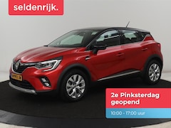 Renault Captur - 1.3 TCe 140 Intens | Automaat | Camera | Carplay | Keyless | Navigatie | Full LED | 17'' |