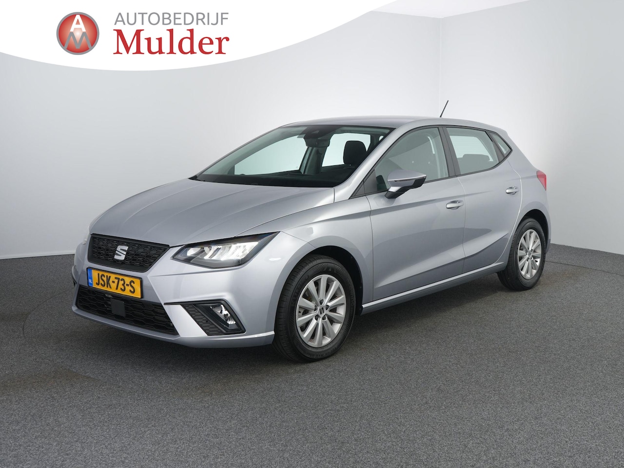SEAT Ibiza - 1.0 EcoTSI Style Business Connect | Clima | LED | PDC | Carplay - AutoWereld.nl