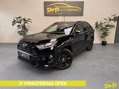 Toyota RAV4 - 2.5 Hybrid AWD Black Edition | Navi full map | 360 cam | JBL | ACC | Leer | Elektr stoel |
