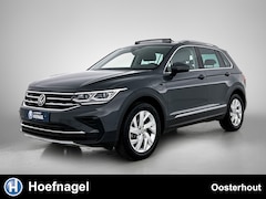 Volkswagen Tiguan - 1.4 TSI eHybrid R-Line Business+ | Automaat | Adaptive cruise | Navigatie | Camera | Panor