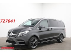 Mercedes-Benz V-klasse - 300d 4-MATIC Lang DoKa AMG LED Leder 360° Cruise SHZ AHK