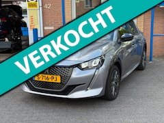 Peugeot e-208 - EV Active Pack 50 kWh | SOH 96, 7% |PDC achter | Apple CarPlay | BTW-auto | 3-fase | Clima
