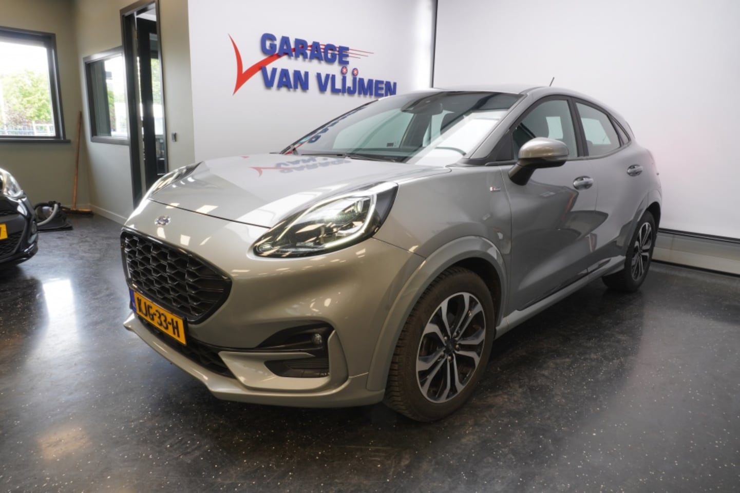 Ford Puma - ST-Line - AutoWereld.nl
