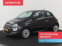 Fiat 500 - 1.0 Hybrid Dolcevita | Panoramadak | Half leder | Cruise control | Carplay | Climate contr