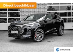 Audi Q3 Sportback - S edition | Adaptive cruise control | sound system | Cruise control