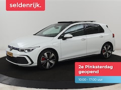 Volkswagen Golf - 1.4 eHybrid GTE | SOH 93% | Panoramadak | Stoelverwarming | Adaptive cruise | Carplay | Sf