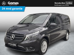 Mercedes-Benz eVito - eVito Lang 66 kWh | Achteruitrijcamera | Stoelverwarming | Leder | Cruise Control | LED Ko