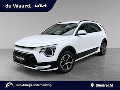 Kia Niro - DynamicLine 1.6 GDi Hybrid 130pk | NAVI | CAMERA | CRUISE CONTROL | LM-VELGEN |