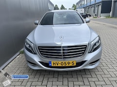 Mercedes-Benz S-klasse - 350 BlueTEC Lang Prestige