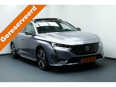 Peugeot 308 SW - 1.2 130pk GT. Panodak, Camera, Navi, Half Leer, 18"LMV, Matrix Led Koplampen