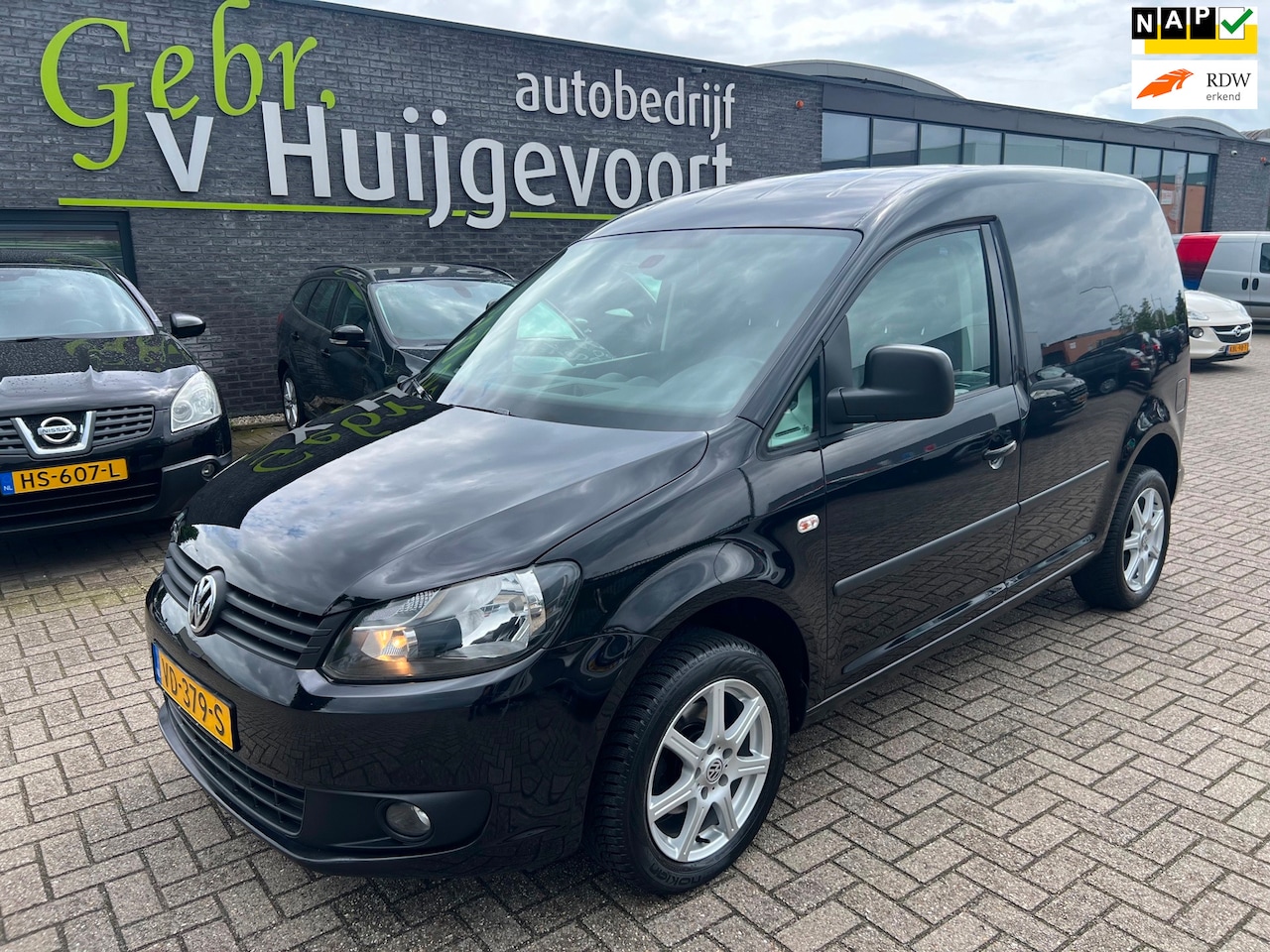 Volkswagen Caddy - 1.6 TDI AIRCO - AutoWereld.nl
