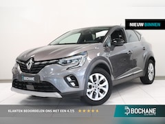 Renault Captur - 1.0 TCe 90 Intens | Camera | Trekhaak | Climate control | Navigatie |