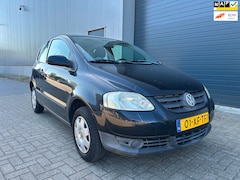 Volkswagen Fox - 1.2i Trendline STUURBEKR NAP APK