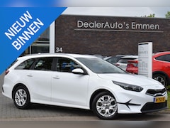 Kia Cee'd Sportswagon - Ceed 1.5 T-GDi 160PK ECC LMV NAVI CRUISE PDC