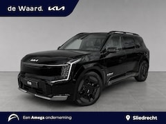 Kia EV9 - GT-Line AWD 99.8kWh 385pk | €3.350 VOORDEEL | VEGAN LEDER STOELBEKLEDING 'GT-LINE' | SCHUI