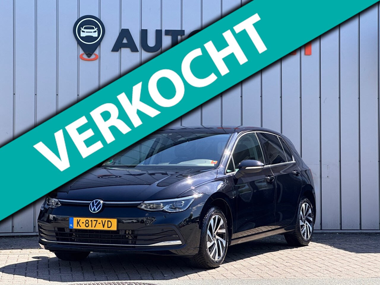 Volkswagen Golf - 1.4 eHybrid TREKHAAK CAMERA MEMORY ST - AutoWereld.nl