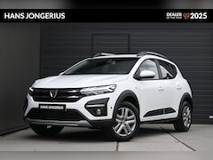 Dacia Sandero Stepway - TCe 90 Comfort | TREKHAAK | CAMERA | NAVI | CRUISE CONTROL | AIRCO | PDC