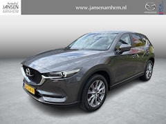 Mazda CX-5 - 2.0 SkyActiv-G 165 Skylease GT , Automaat, Trekhaak, Leder, Bose, Navi, LMV 19 Inch, Cruis