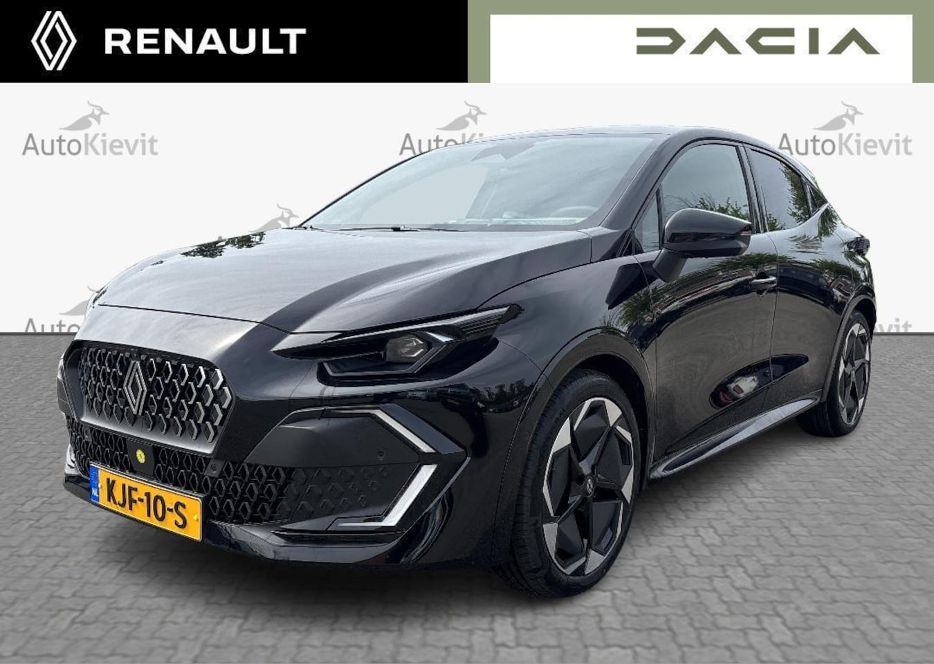 Renault Clio - 1.8 Hybrid 160 techno - pack première met verwarmbare en verstelbare stoelen - AutoWereld.nl