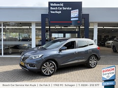 Renault Kadjar - 1.3 TCe Zen / Automaat / Vol-Leder / Elektr.-Stoelen / Stoelverwarming / Cruise-Control /