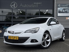 Opel Astra GTC - 1.4 Turbo Sport Cruise | Camera | Clima