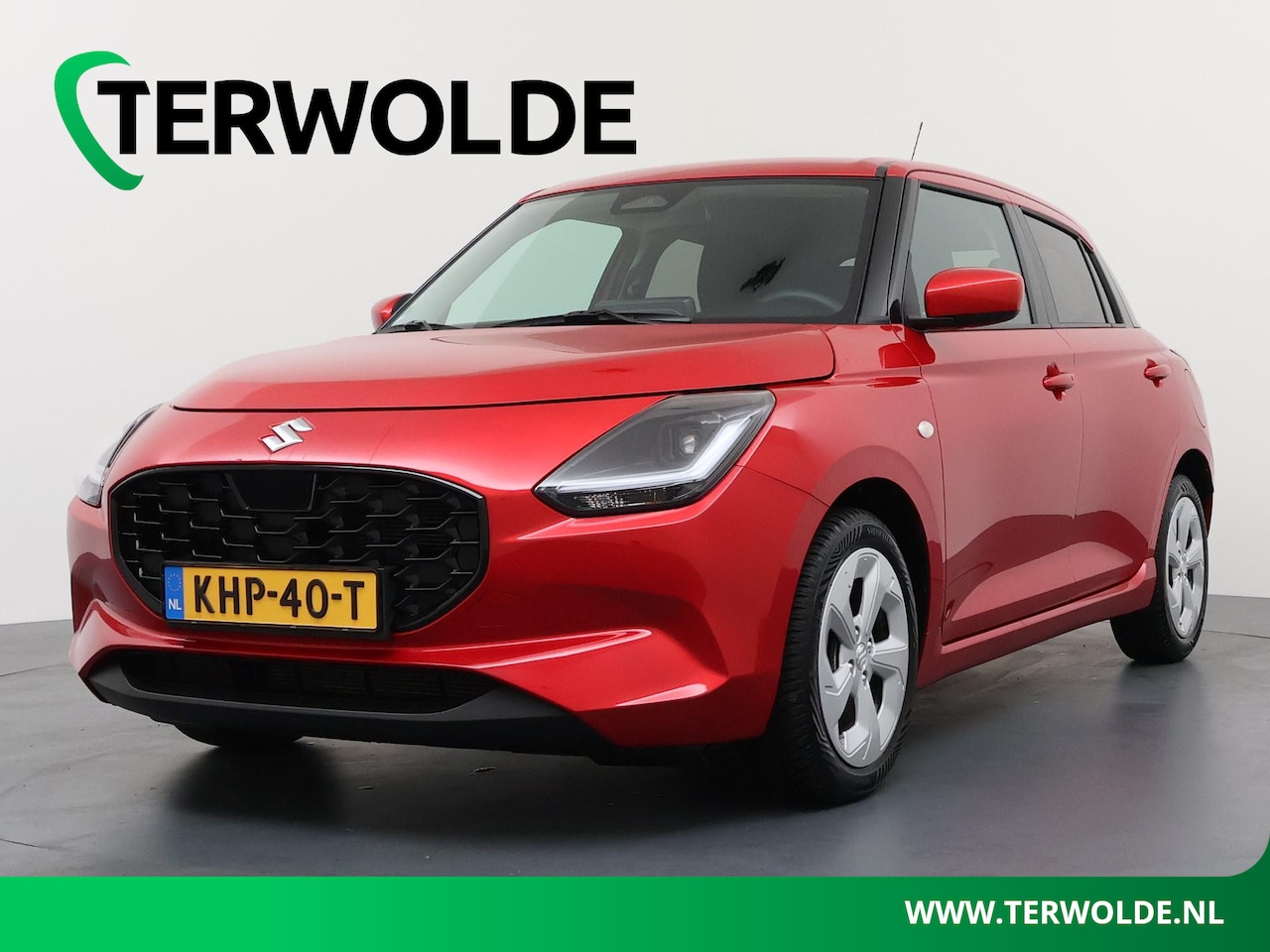 Suzuki Swift - 1.2 Select Smart Hybrid | Apple Carplay/Android Auto | Adapt. Cruise | Parkeercamera | Sto - AutoWereld.nl