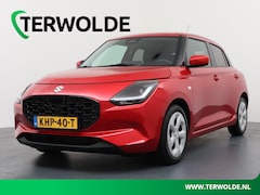 Suzuki Swift - 1.2 Select Smart Hybrid | Apple Carplay/Android Auto | Adapt. Cruise | Parkeercamera | Sto