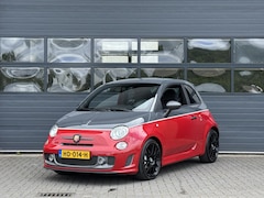 Fiat 500 Abarth - 1.4 T-JET COMPETIZIONE I SPORTSTOELEN I RAGAZZON SPORTUITLAAT I ORIGINEEL NEDERLANDS I UNI