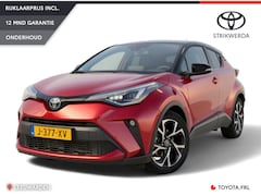 Toyota C-HR - 2.0 Hybrid First Edition 180 pk Trekhaak JBL Lederen bekleding