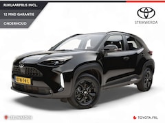 Toyota Yaris Cross - 1.5 Hybrid First Edition Trekhaak Stoel en stuurverwarming elektrische achterklep