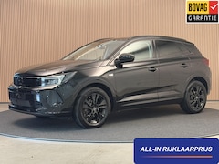 Opel Grandland - 1.2 Turbo 130PK Aut. GS | Navi | Camera | LED | AGR | Adapt. Cruise | Incl. garantie