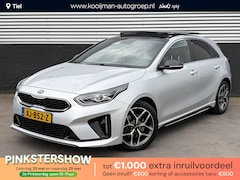 Kia Cee'd - Ceed 1.0 T-GDi GT-Line Schuif/kanteldak, Trekhaak, Stoel- & Stuurwiel verwarmd, Smart Key,
