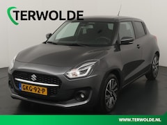 Suzuki Swift - 1.2 Style Smart Hybrid | Parkeercamera | Climate Control | Navigatie |