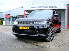 Land Rover Range Rover Sport - 3.0 TDV6 HSE Dynamic Aut. Pano|1e Eig|Leder|Cam|meridian|Enz