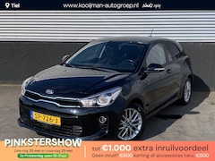 Kia Rio - 1.0 TGDI DynamicLine NL-auto, boekjes compleet, cruise control, parkeersensoren achter, na