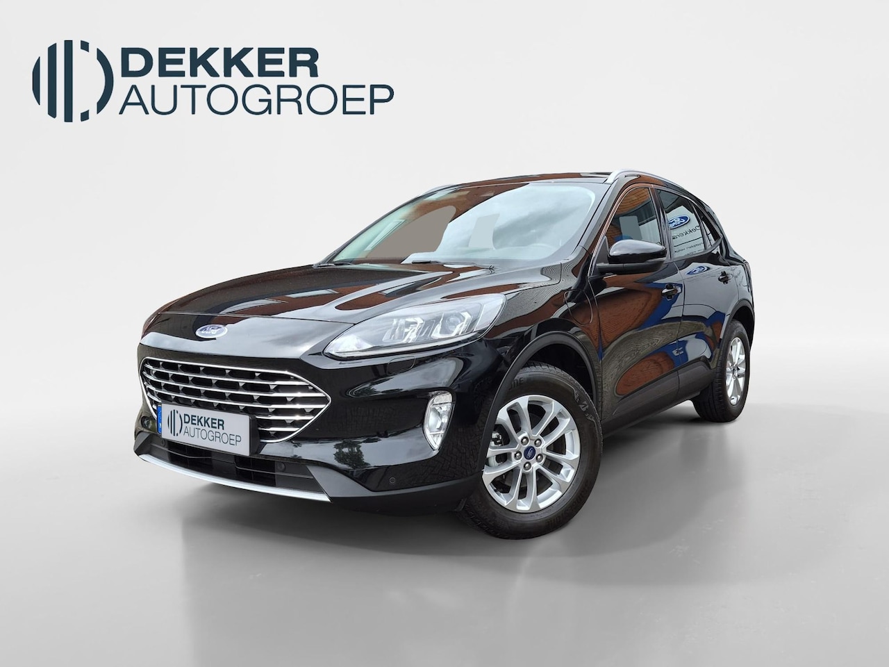Ford Kuga - 2.5 PHEV Titanium WINTERPAKKET. - AutoWereld.nl
