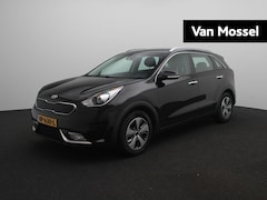 Kia Niro - 1.6 GDi Hybrid DynamicLine | Apple Carplay/Android Auto | Achteruitrijcamera | Climate Con