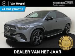 Mercedes-Benz GLE-Klasse Coupé - 400 e 4MATIC AMG Line Premium /Panoramadak /Burmester /HUD /360 Camera /Memory /Carbon /Nw