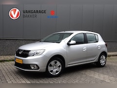 Dacia Sandero - 0.9 TCe Laureate | Trekhaak | Dealer onderhouden | Cruise control |