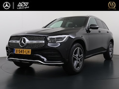 Mercedes-Benz GLC-klasse - 300e 4MATIC AMG Line | Trekhaak Wegklapbaar | Panorama - Schuifdak | Sfeerverlichting | Au