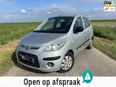 Hyundai i10 - 1.1 Active Cool Nieuwe banden + APK | Nap | Airco | Onderhoudsboekjes