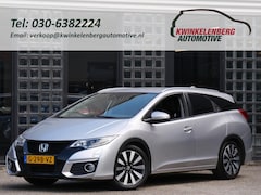 Honda Civic Tourer - 1.8 LIFESTYLE/ ADAS PACK/ TREKHAAK/ NIEUW MODEL